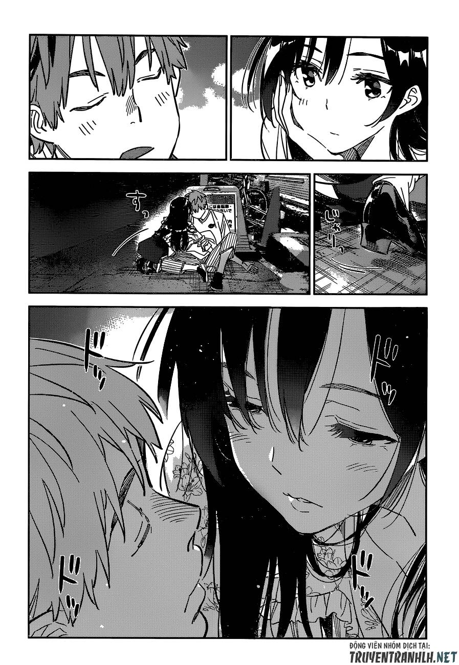 Dịch Vụ Cho Thuê Bạn Gái - Chapter 254 - Page 3