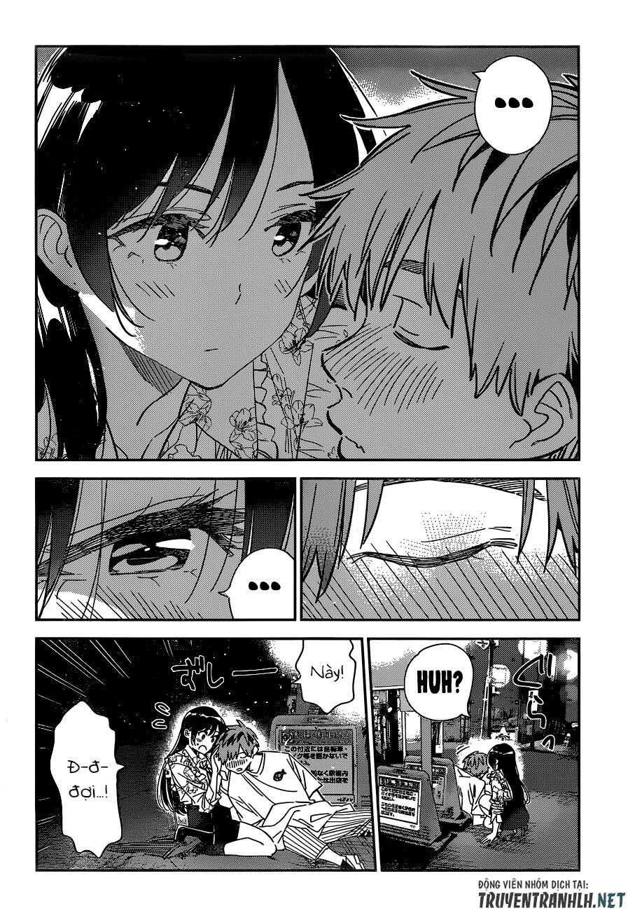 Dịch Vụ Cho Thuê Bạn Gái - Chapter 254 - Page 6