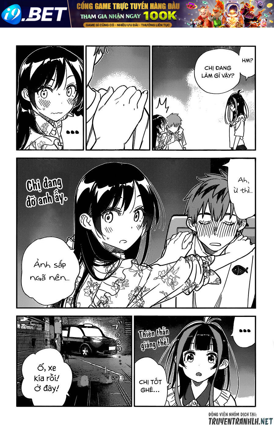 Dịch Vụ Cho Thuê Bạn Gái - Chapter 254 - Page 8