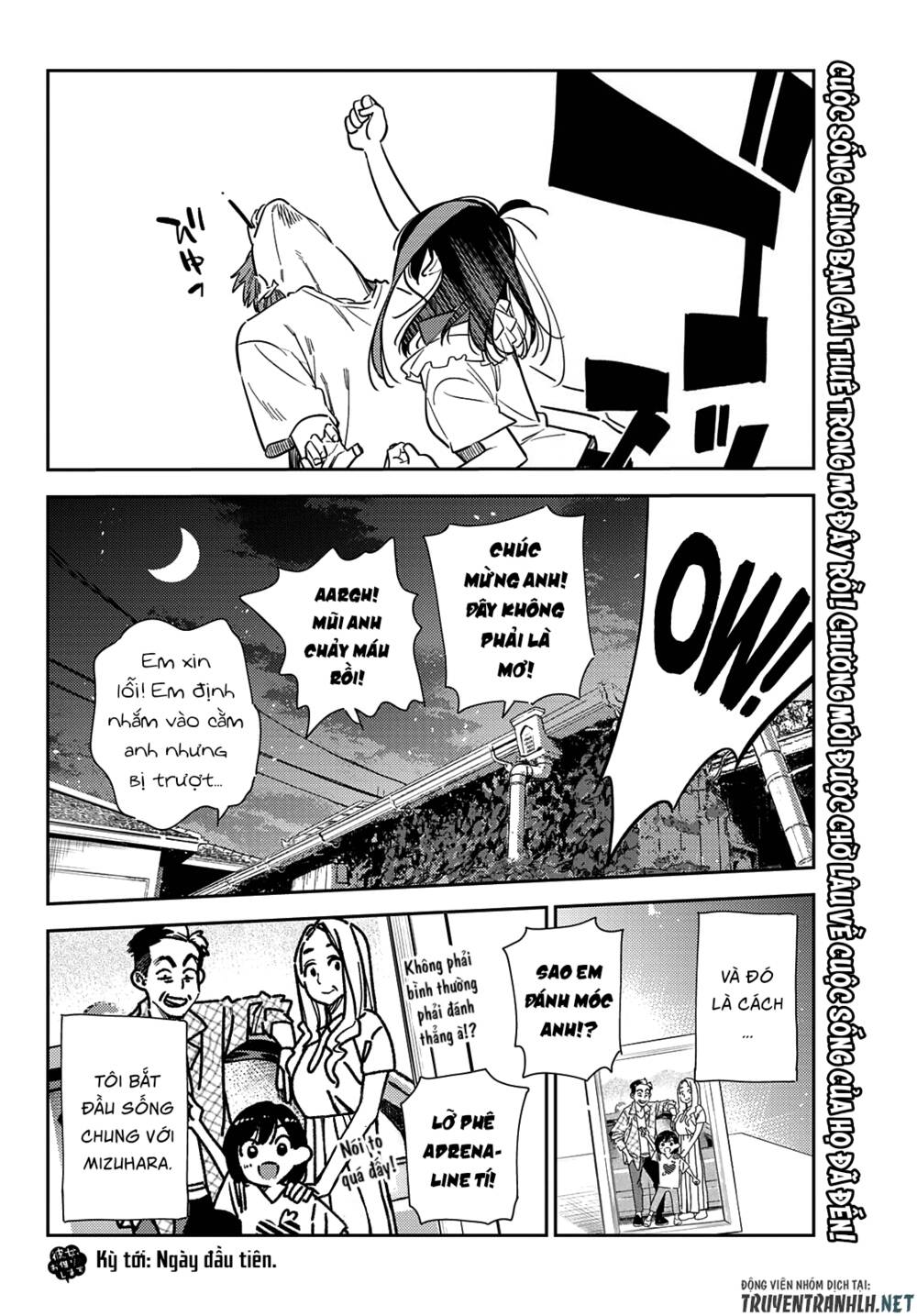 Dịch Vụ Cho Thuê Bạn Gái - Chapter 255 - Page 19