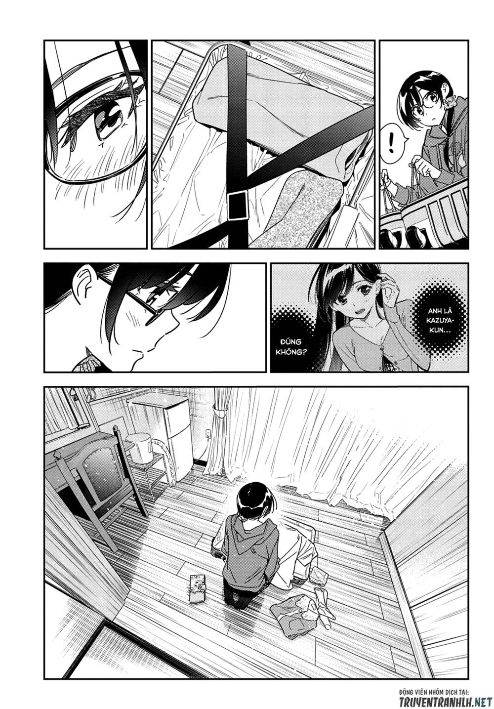 Dịch Vụ Cho Thuê Bạn Gái - Chapter 255 - Page 6