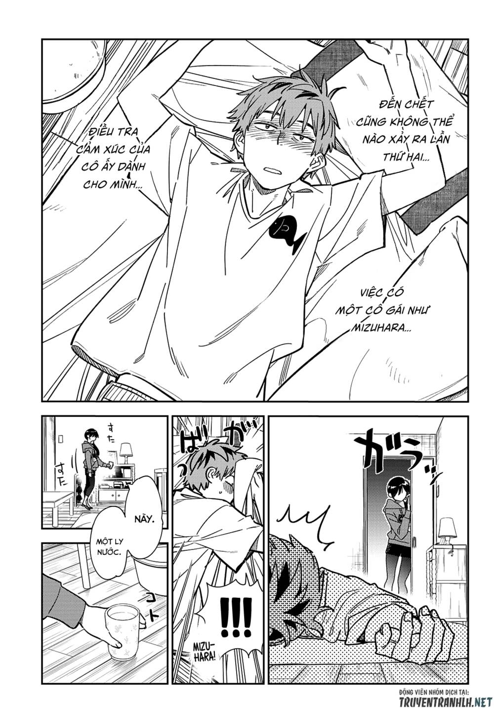 Dịch Vụ Cho Thuê Bạn Gái - Chapter 255 - Page 8