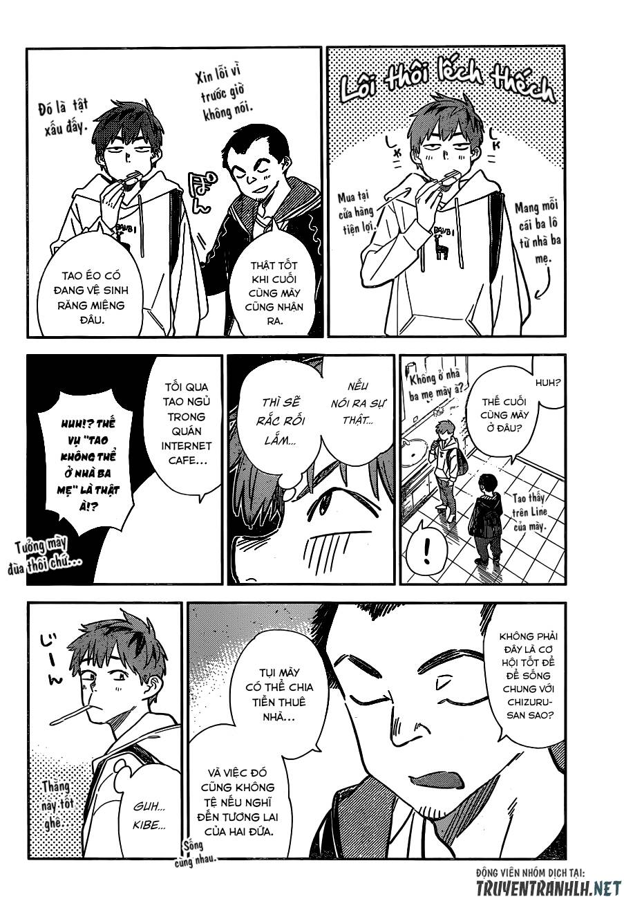 Dịch Vụ Cho Thuê Bạn Gái - Chapter 256 - Page 9