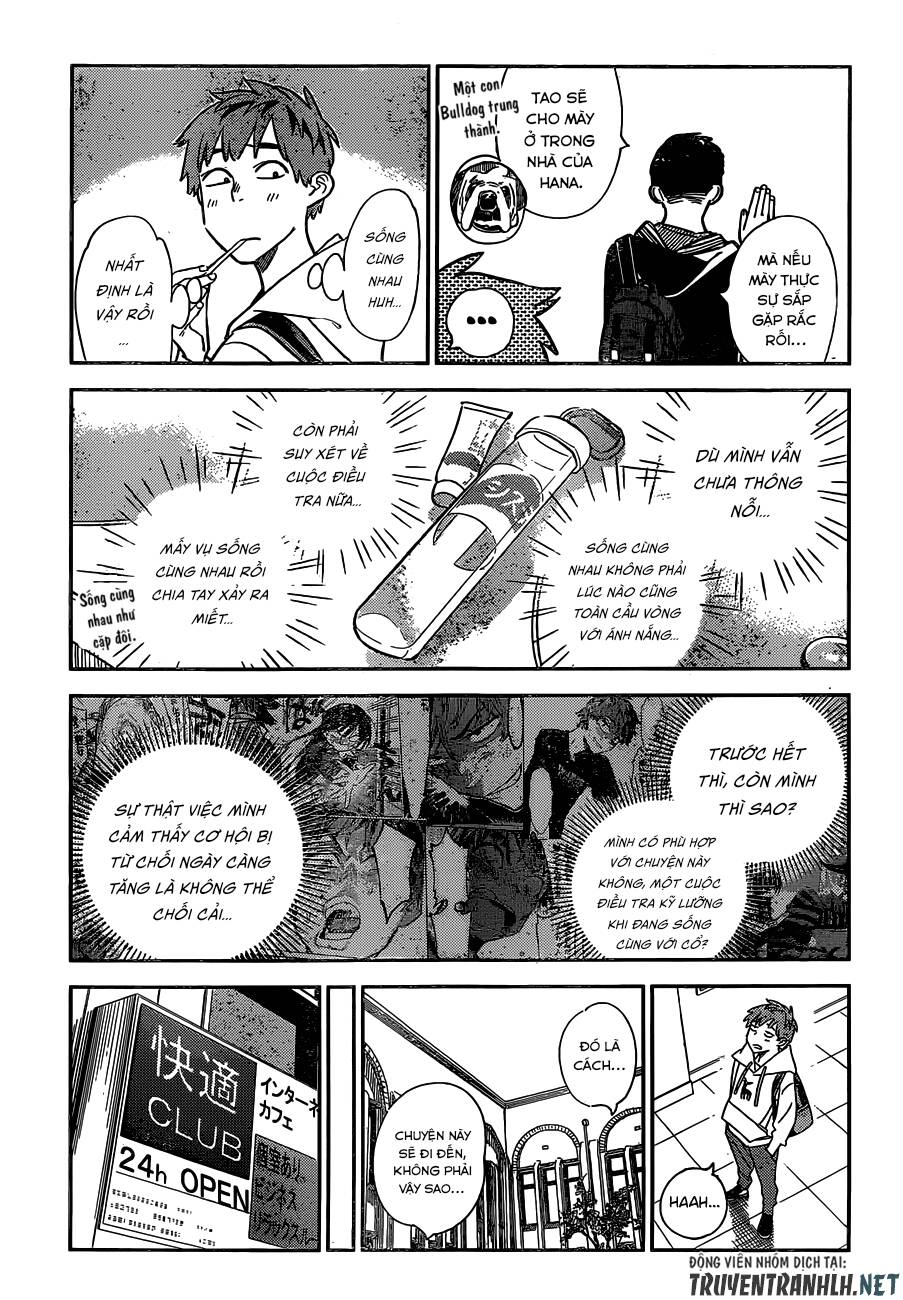 Dịch Vụ Cho Thuê Bạn Gái - Chapter 256 - Page 10