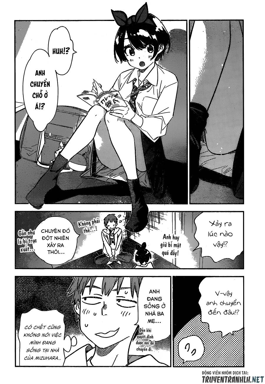 Dịch Vụ Cho Thuê Bạn Gái - Chapter 256 - Page 11