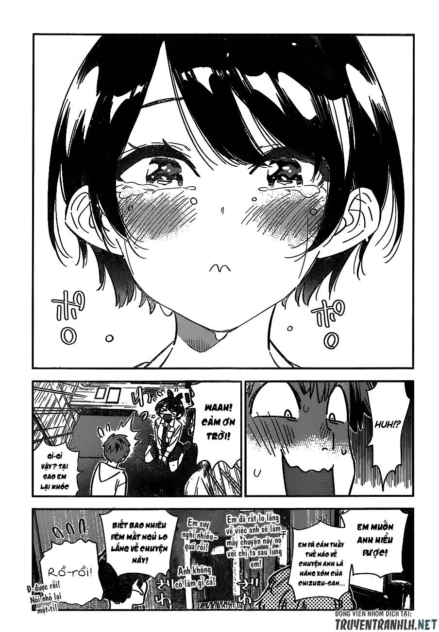 Dịch Vụ Cho Thuê Bạn Gái - Chapter 256 - Page 12