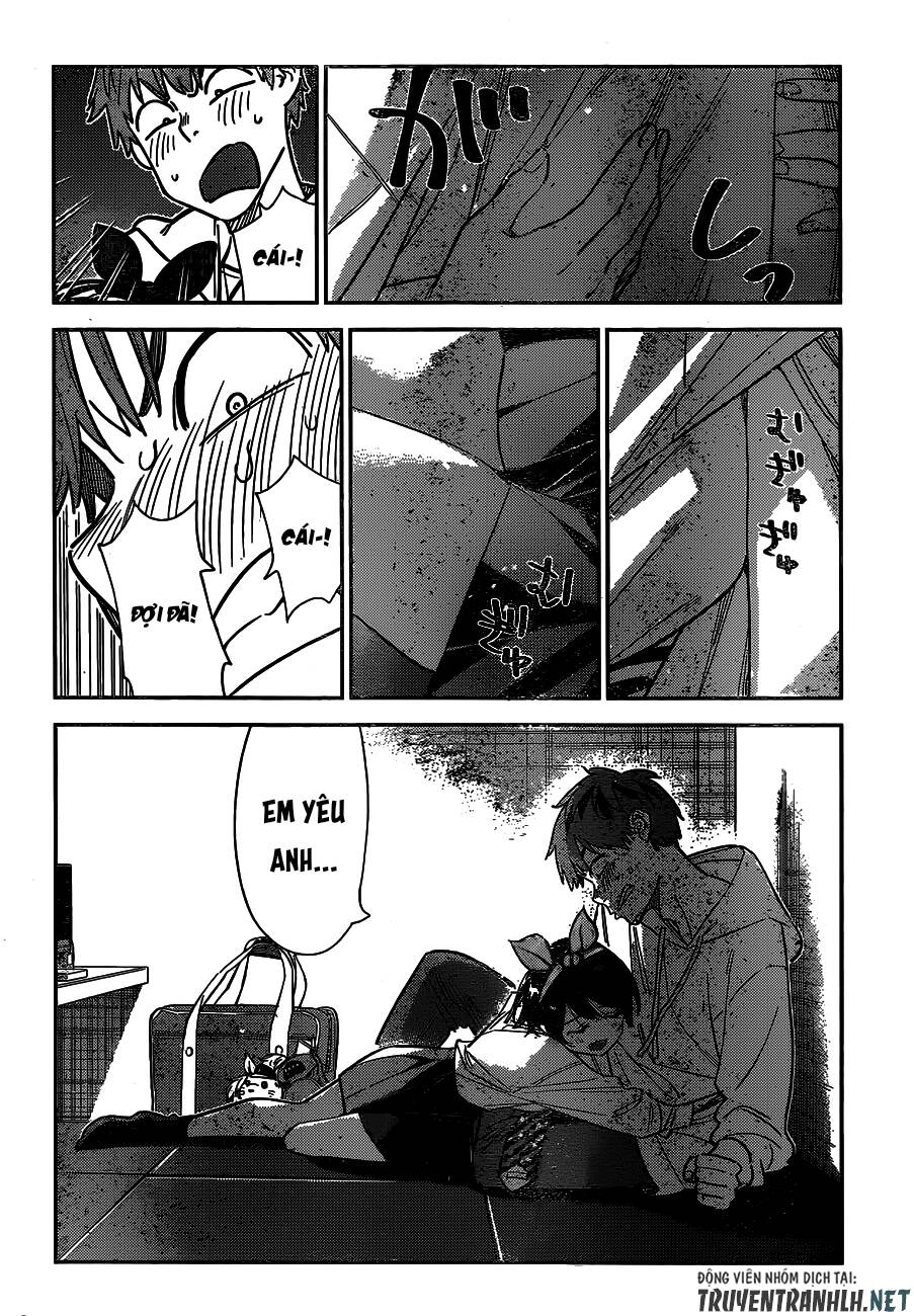 Dịch Vụ Cho Thuê Bạn Gái - Chapter 256 - Page 13