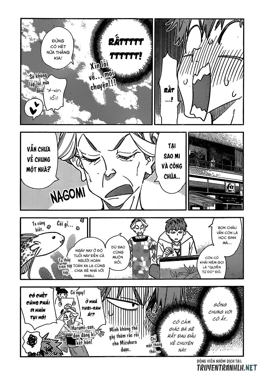 Dịch Vụ Cho Thuê Bạn Gái - Chapter 256 - Page 14