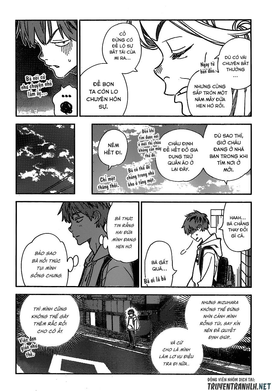 Dịch Vụ Cho Thuê Bạn Gái - Chapter 256 - Page 15