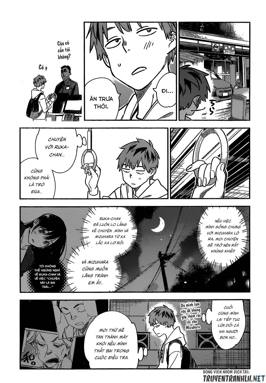 Dịch Vụ Cho Thuê Bạn Gái - Chapter 256 - Page 16