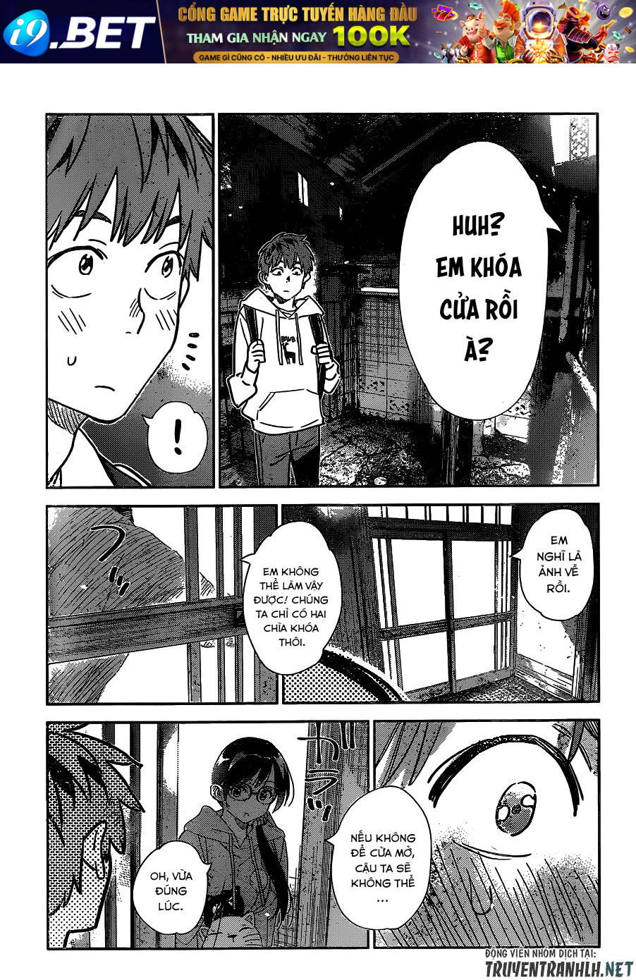 Dịch Vụ Cho Thuê Bạn Gái - Chapter 256 - Page 18