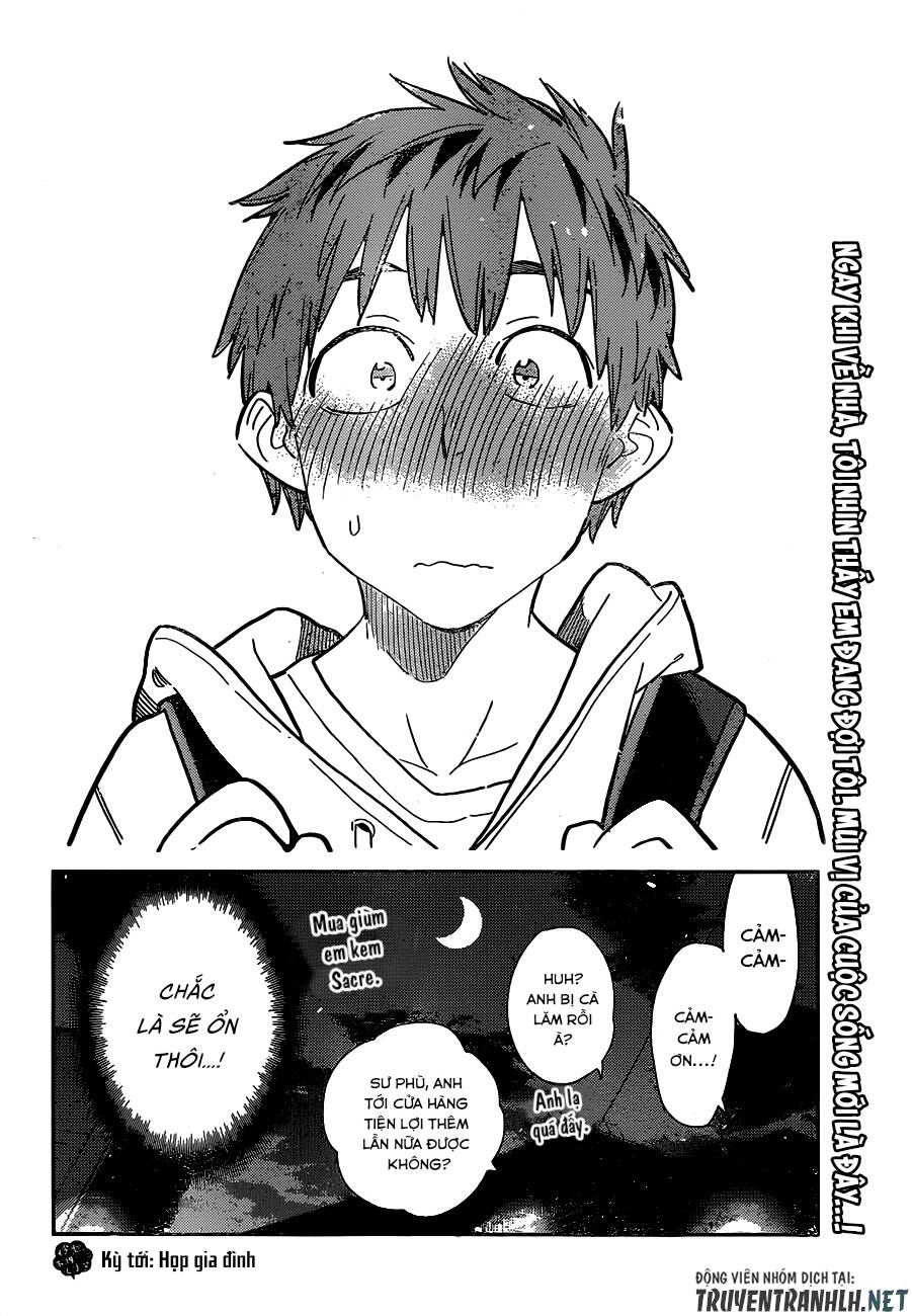 Dịch Vụ Cho Thuê Bạn Gái - Chapter 256 - Page 20