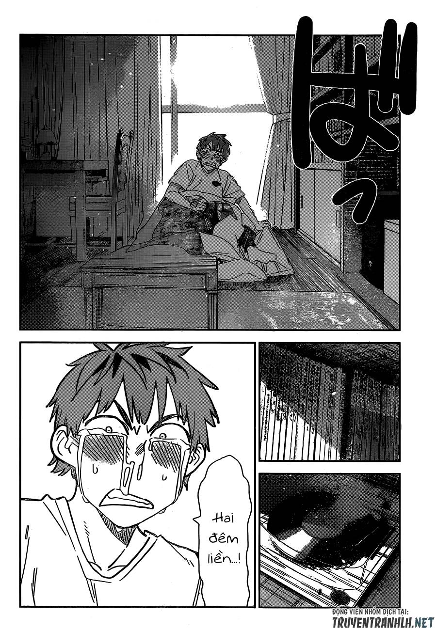 Dịch Vụ Cho Thuê Bạn Gái - Chapter 256 - Page 3