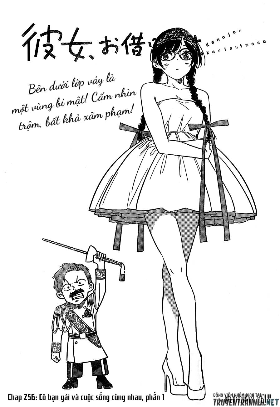 Dịch Vụ Cho Thuê Bạn Gái - Chapter 256 - Page 4