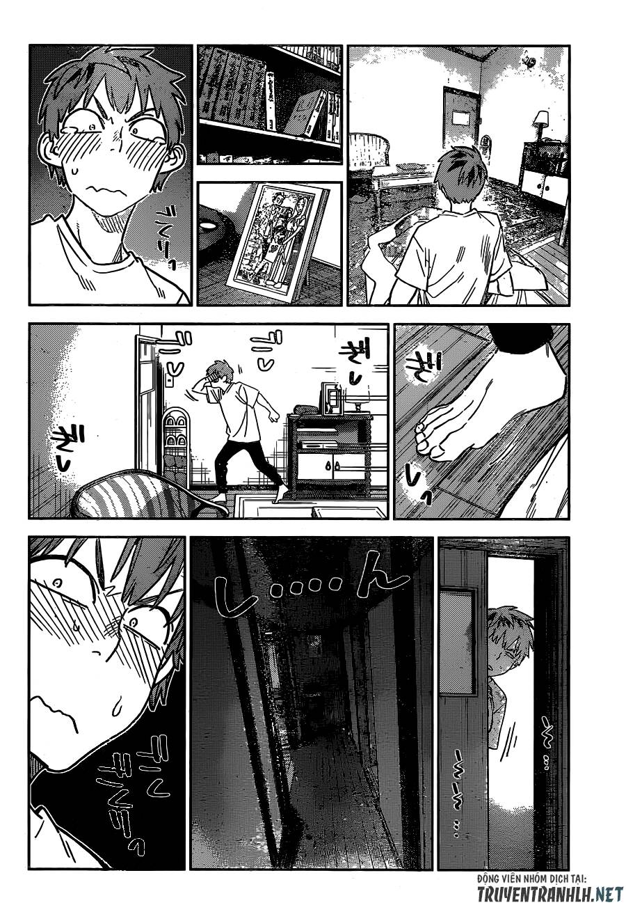 Dịch Vụ Cho Thuê Bạn Gái - Chapter 256 - Page 5