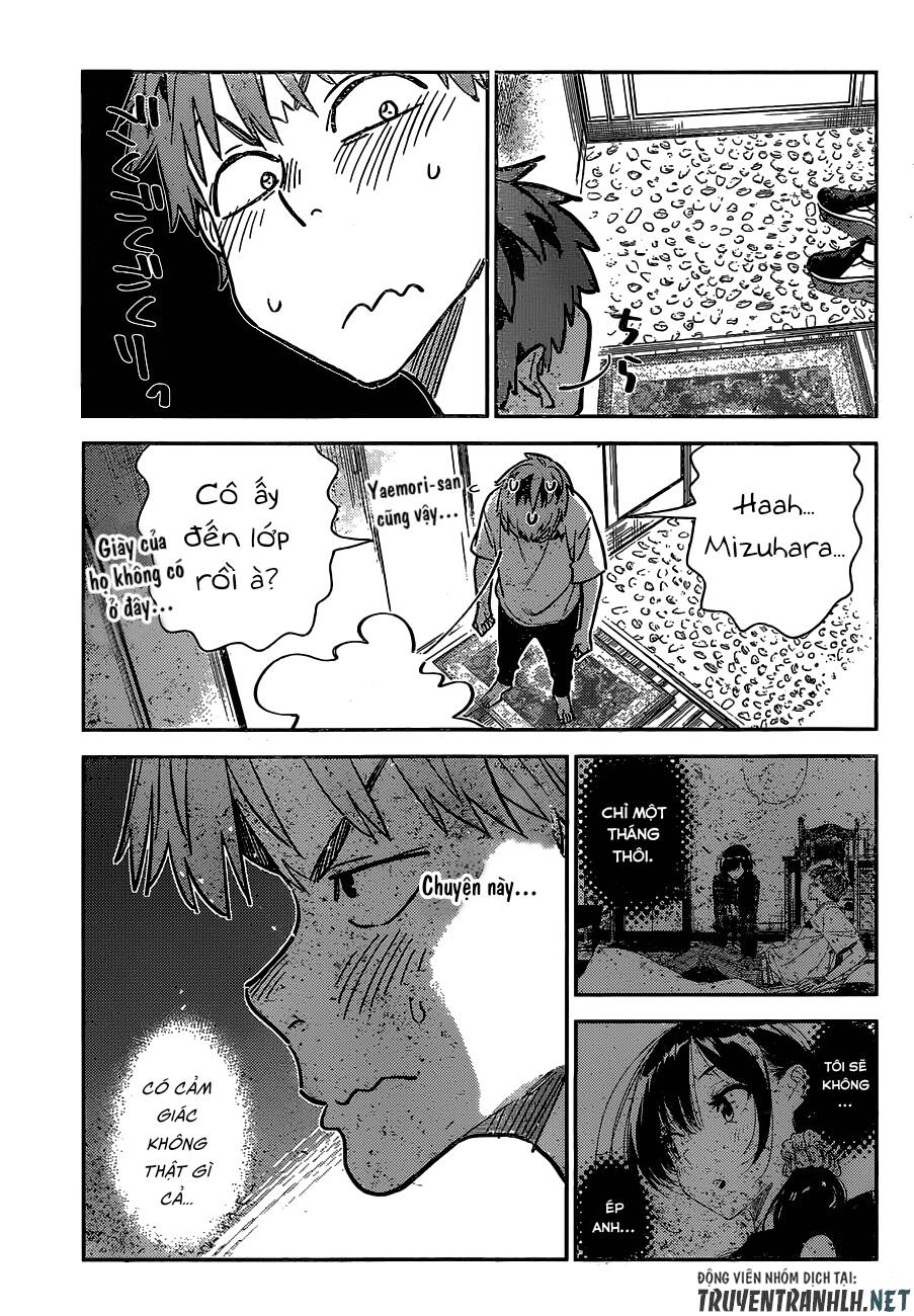 Dịch Vụ Cho Thuê Bạn Gái - Chapter 256 - Page 6