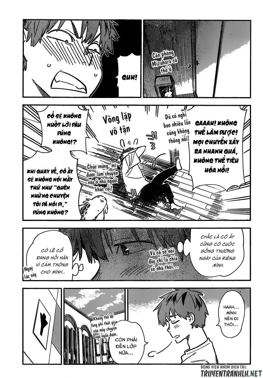 Dịch Vụ Cho Thuê Bạn Gái - Chapter 256 - Page 8