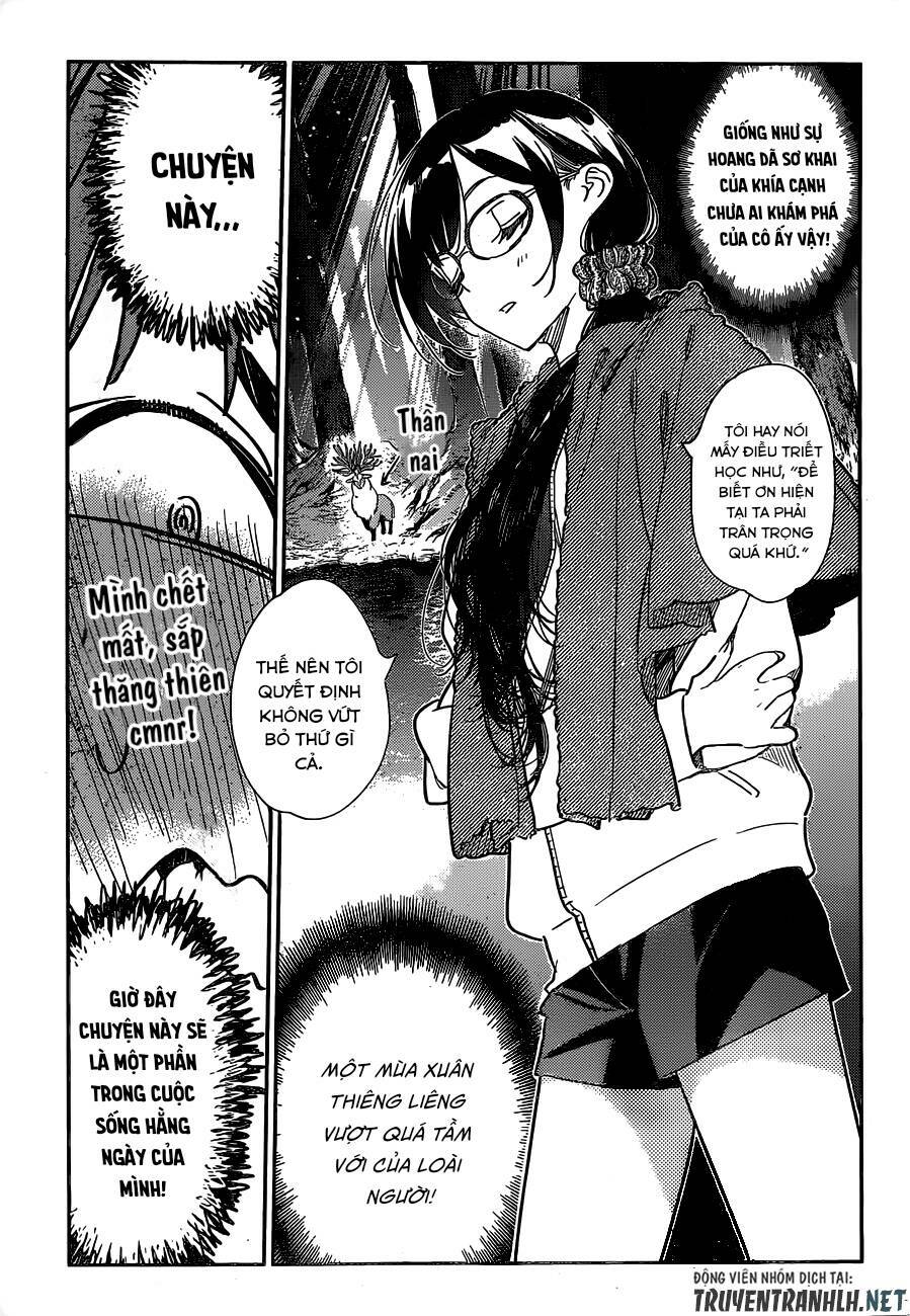 Dịch Vụ Cho Thuê Bạn Gái - Chapter 257 - Page 10