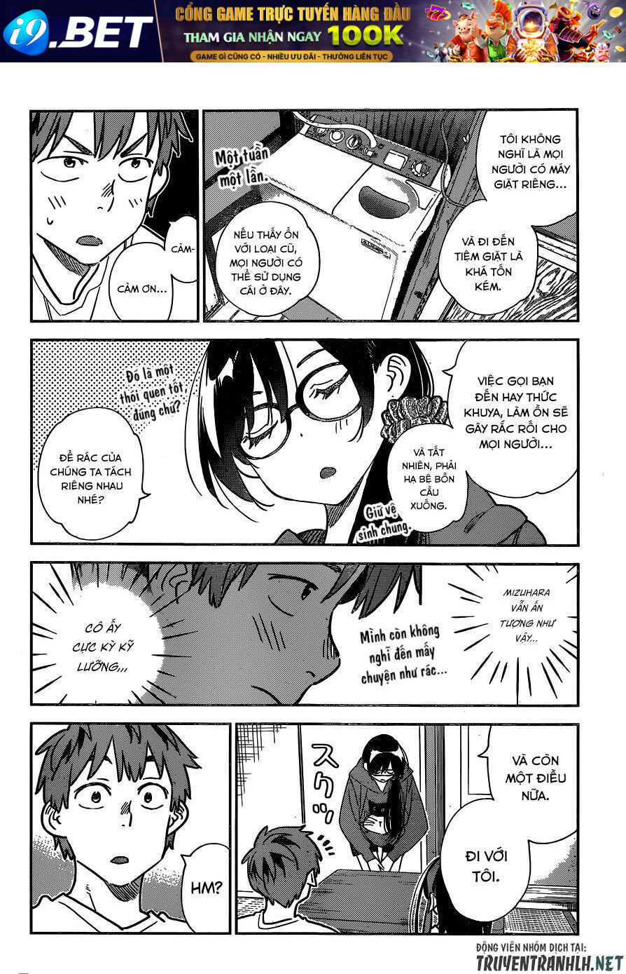 Dịch Vụ Cho Thuê Bạn Gái - Chapter 257 - Page 15