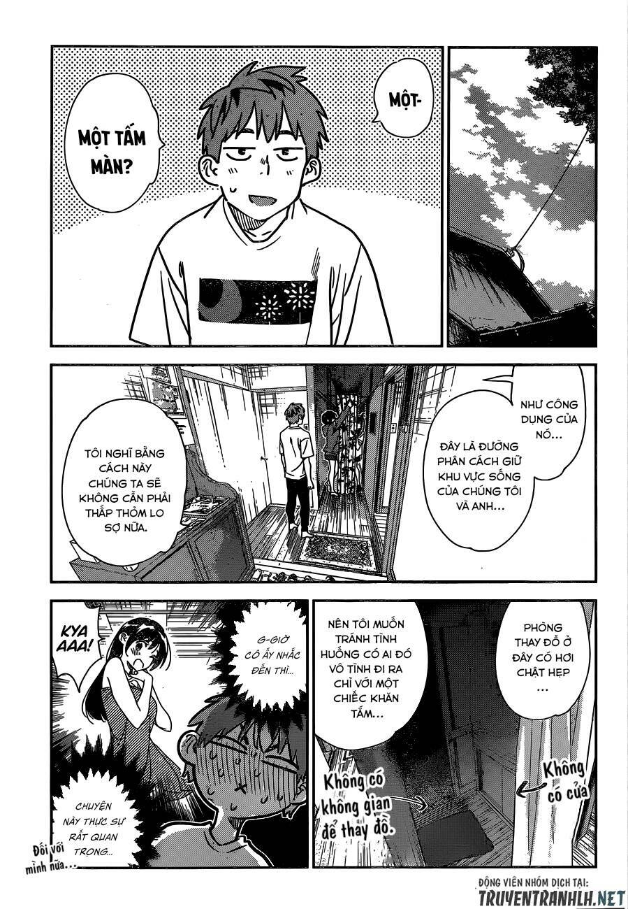 Dịch Vụ Cho Thuê Bạn Gái - Chapter 257 - Page 16