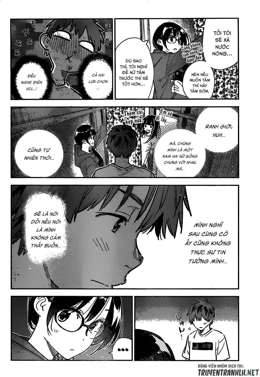 Dịch Vụ Cho Thuê Bạn Gái - Chapter 257 - Page 17