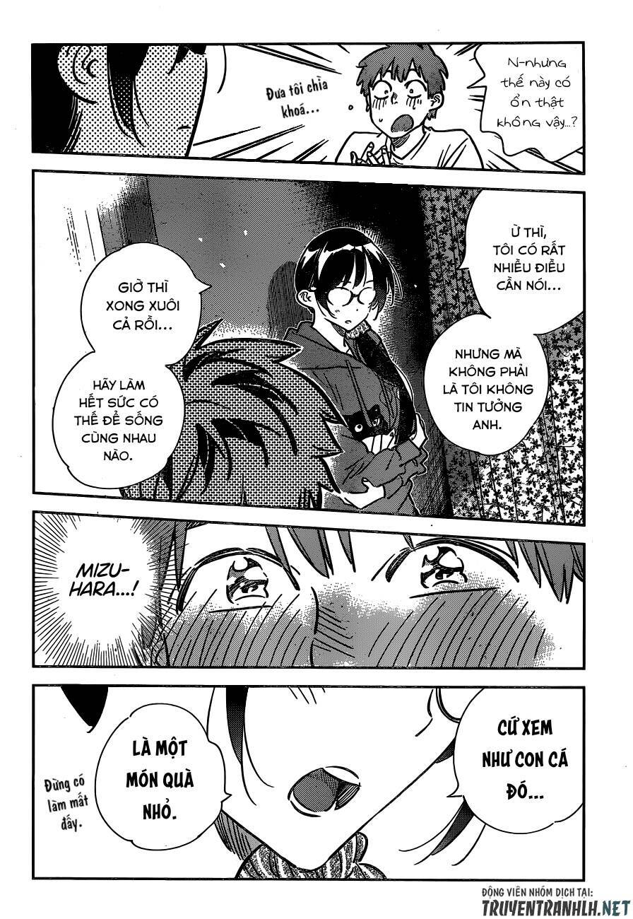 Dịch Vụ Cho Thuê Bạn Gái - Chapter 257 - Page 19