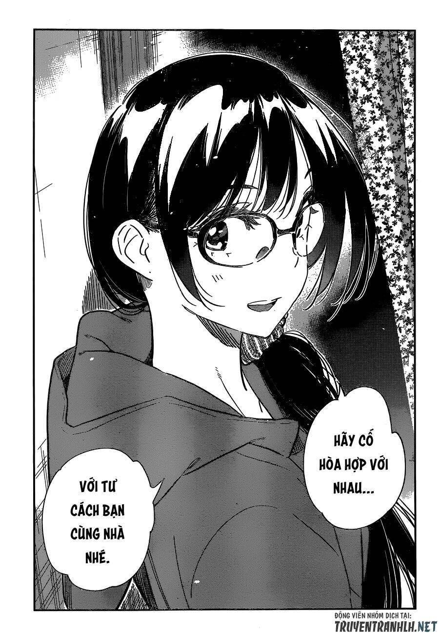 Dịch Vụ Cho Thuê Bạn Gái - Chapter 257 - Page 20