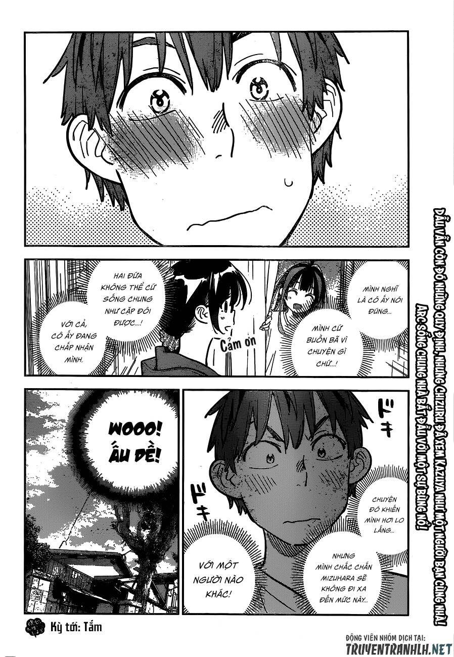 Dịch Vụ Cho Thuê Bạn Gái - Chapter 257 - Page 21