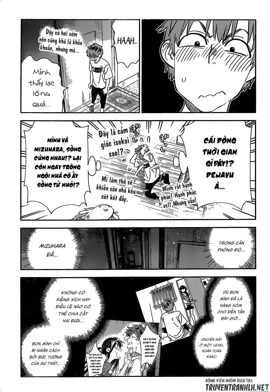 Dịch Vụ Cho Thuê Bạn Gái - Chapter 257 - Page 4