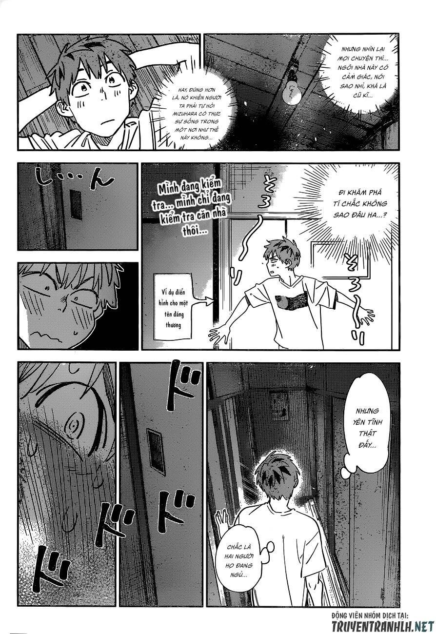 Dịch Vụ Cho Thuê Bạn Gái - Chapter 257 - Page 5