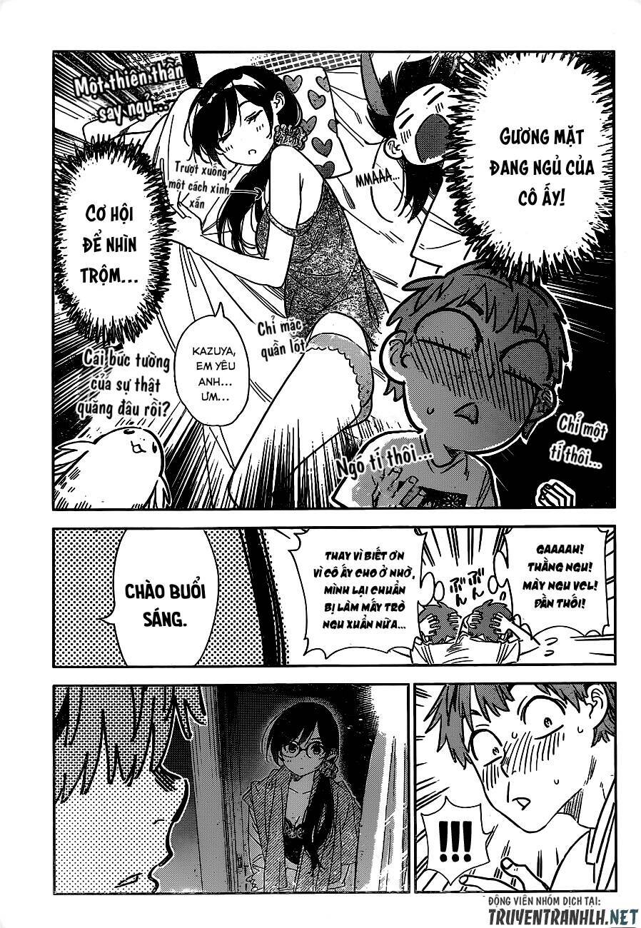 Dịch Vụ Cho Thuê Bạn Gái - Chapter 257 - Page 6