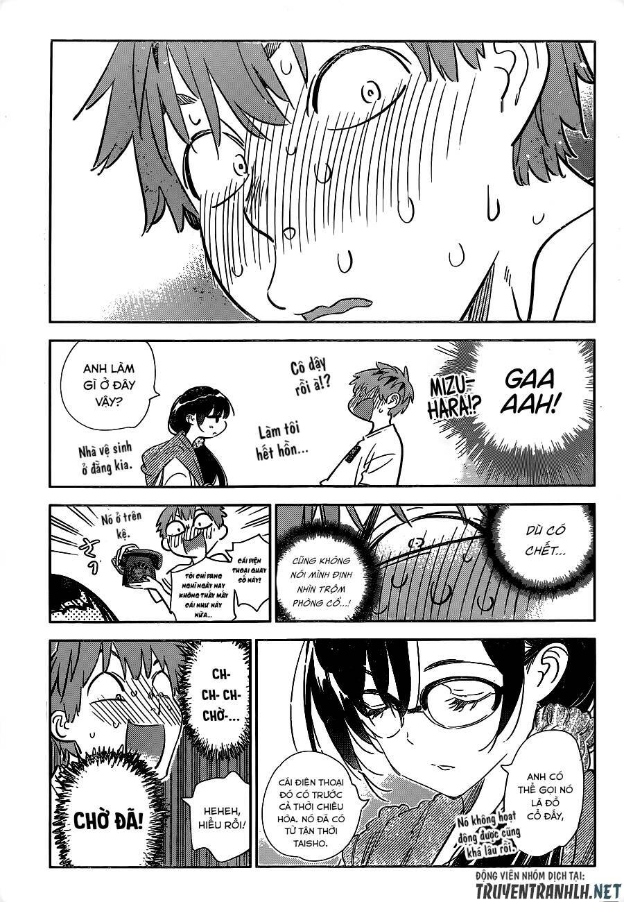 Dịch Vụ Cho Thuê Bạn Gái - Chapter 257 - Page 8