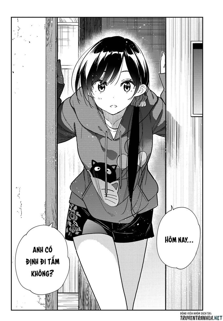 Dịch Vụ Cho Thuê Bạn Gái - Chapter 258 - Page 9