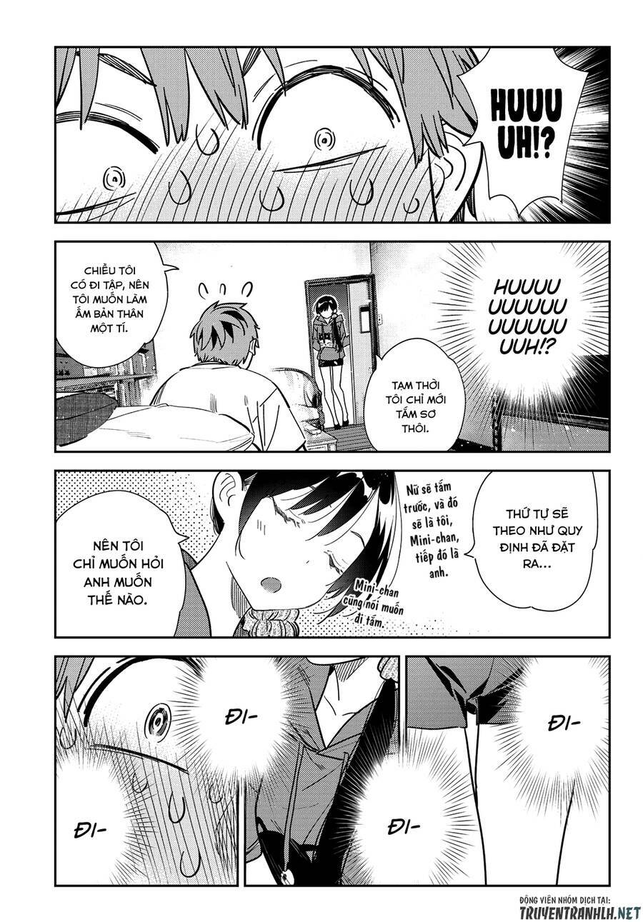 Dịch Vụ Cho Thuê Bạn Gái - Chapter 258 - Page 10