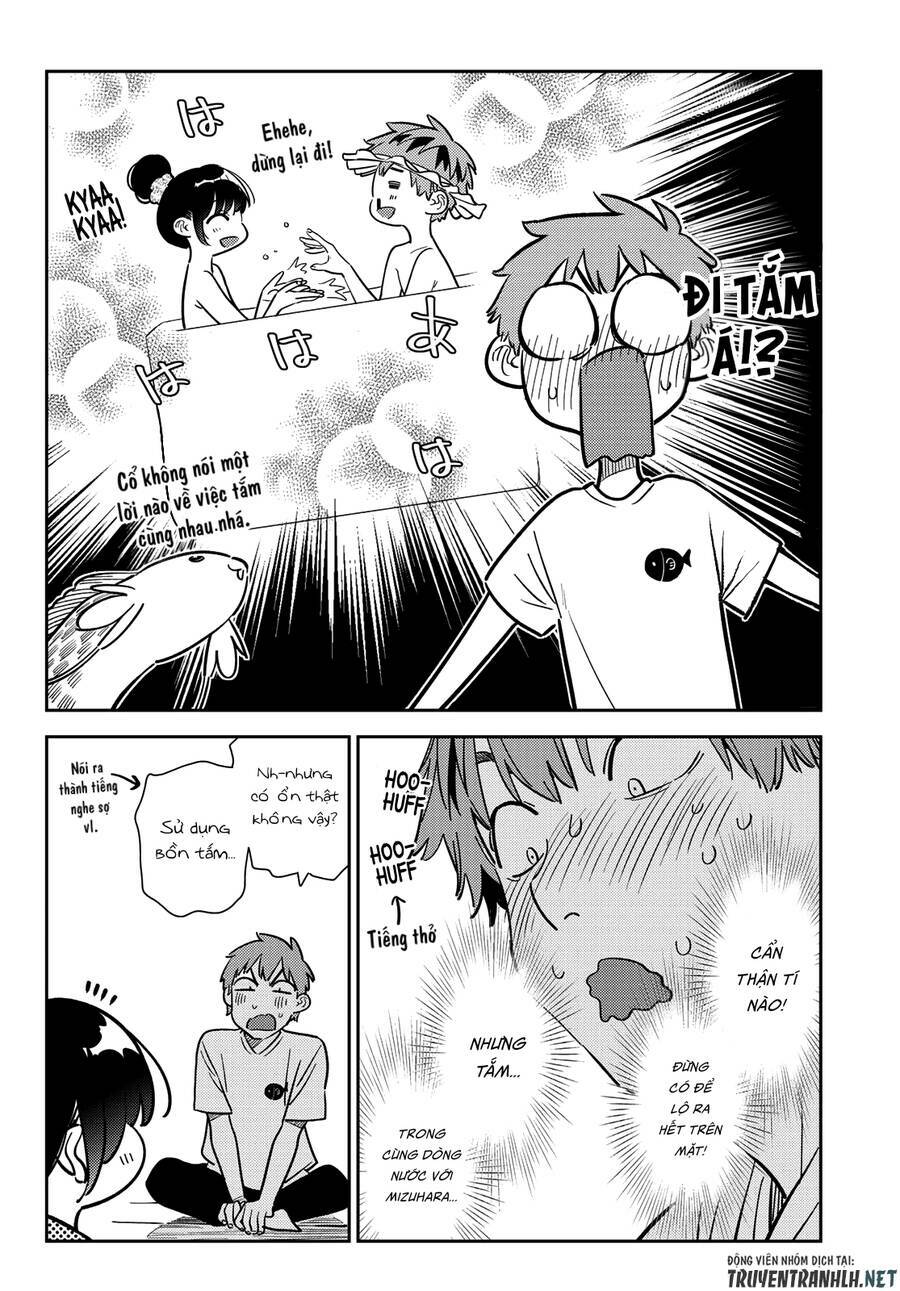 Dịch Vụ Cho Thuê Bạn Gái - Chapter 258 - Page 11