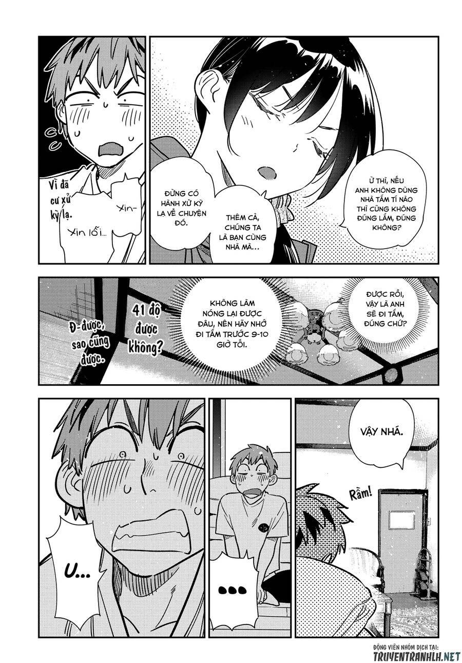 Dịch Vụ Cho Thuê Bạn Gái - Chapter 258 - Page 12