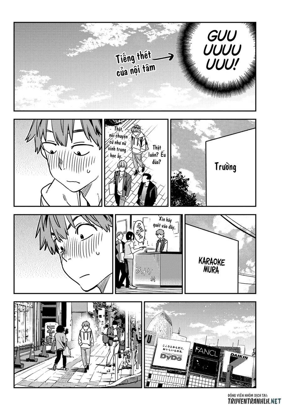 Dịch Vụ Cho Thuê Bạn Gái - Chapter 258 - Page 13