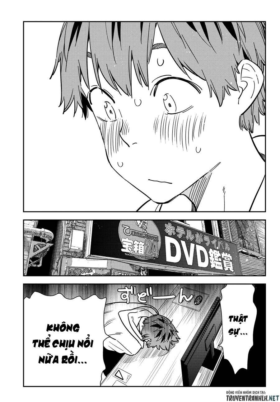 Dịch Vụ Cho Thuê Bạn Gái - Chapter 258 - Page 14