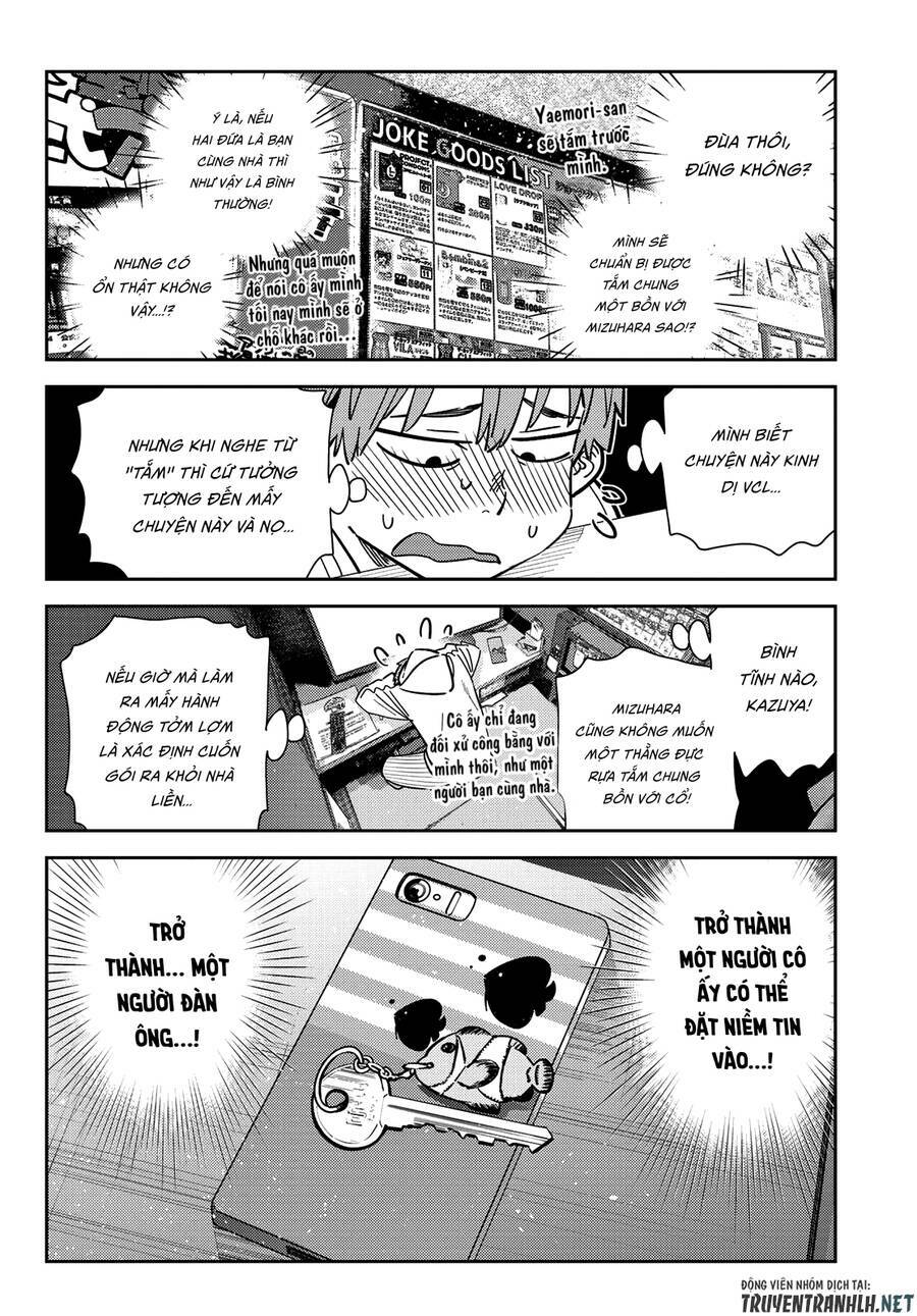 Dịch Vụ Cho Thuê Bạn Gái - Chapter 258 - Page 15