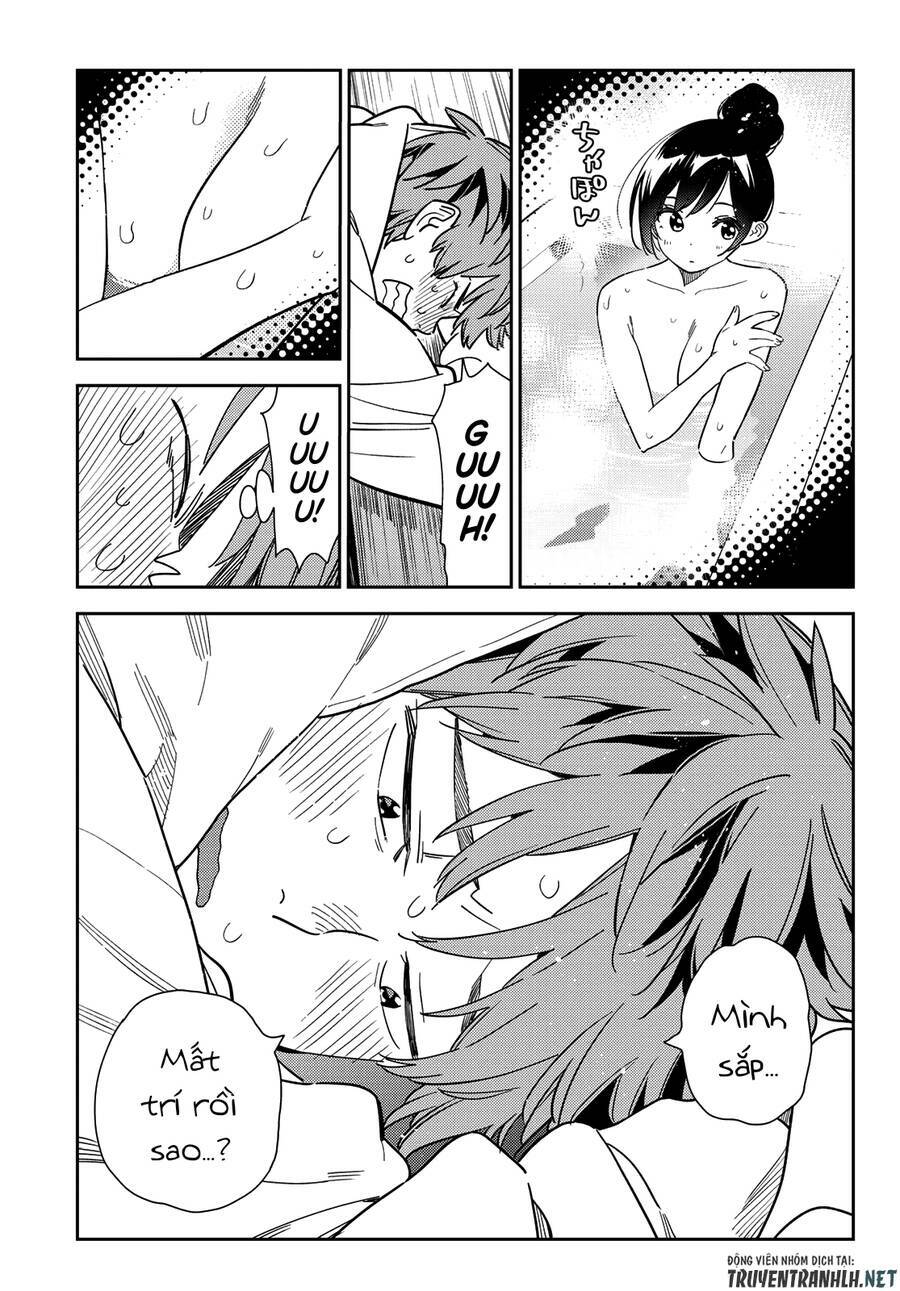 Dịch Vụ Cho Thuê Bạn Gái - Chapter 258 - Page 16