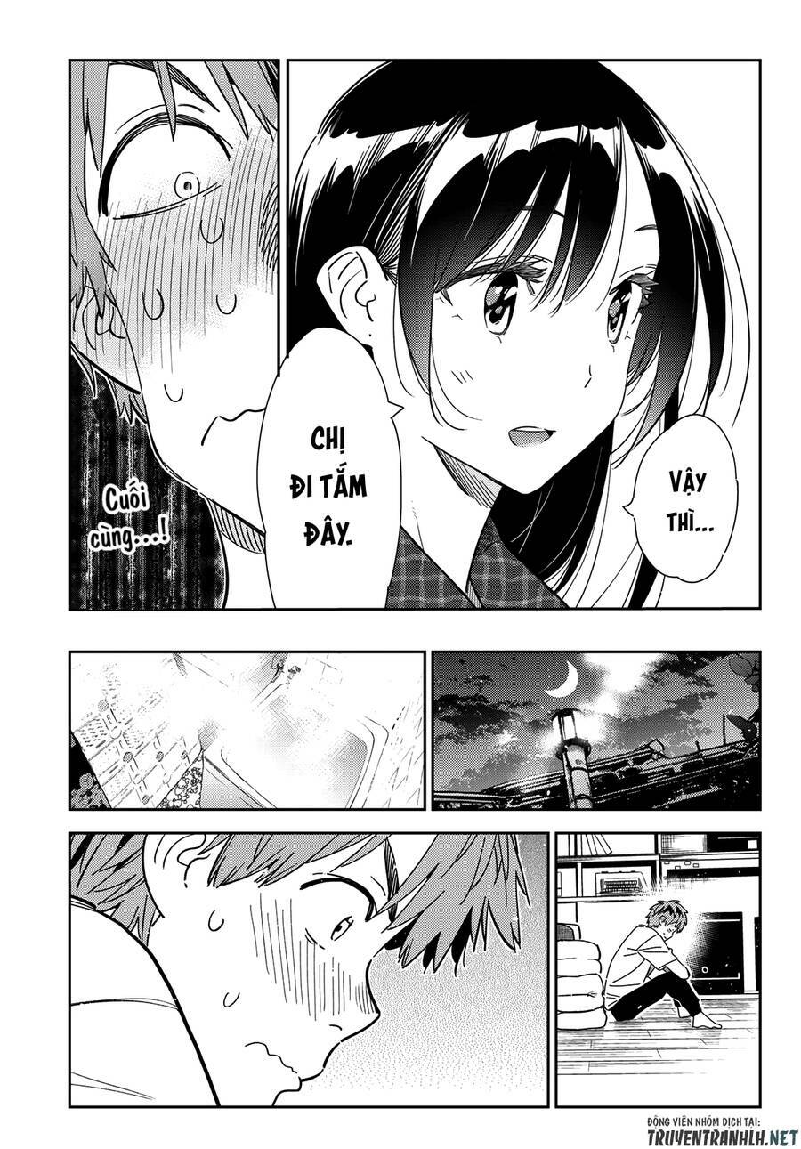 Dịch Vụ Cho Thuê Bạn Gái - Chapter 258 - Page 20