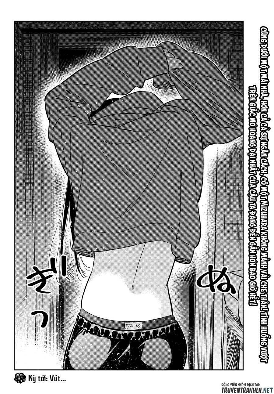 Dịch Vụ Cho Thuê Bạn Gái - Chapter 258 - Page 21