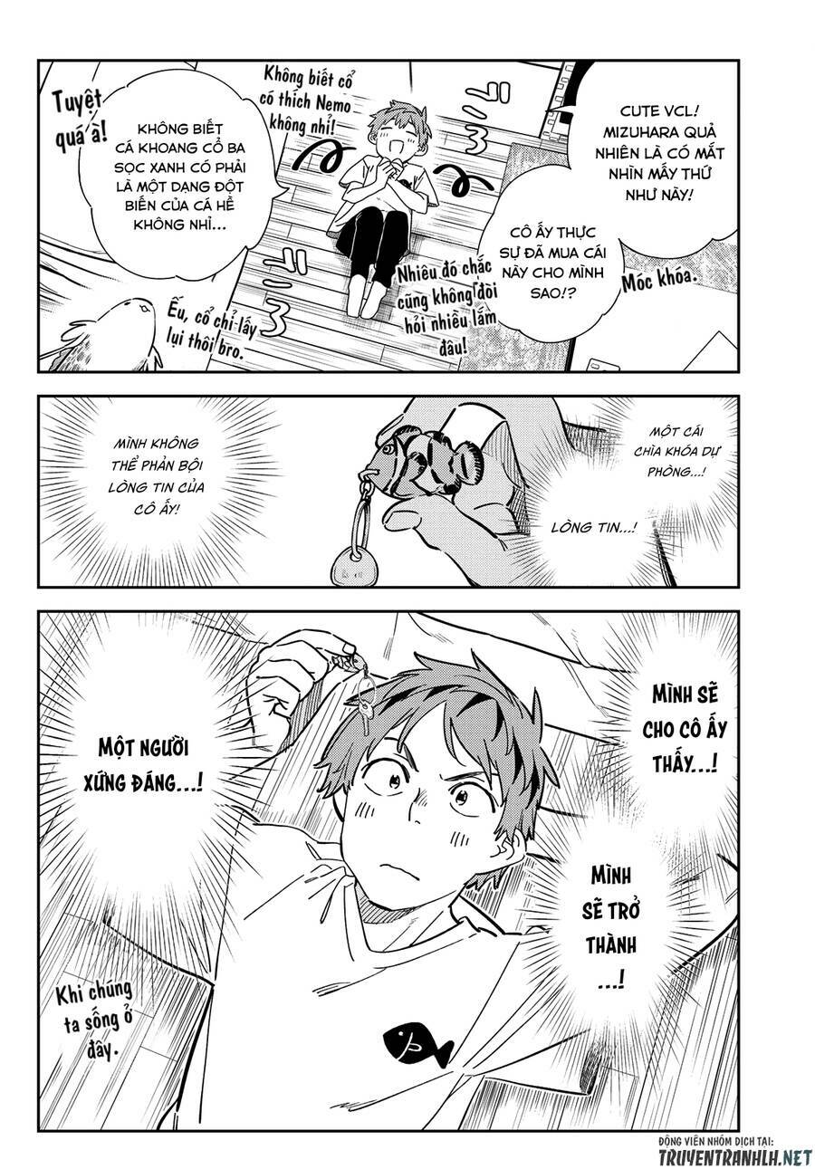 Dịch Vụ Cho Thuê Bạn Gái - Chapter 258 - Page 5