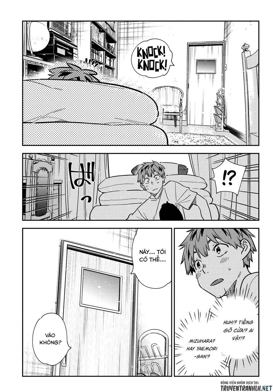 Dịch Vụ Cho Thuê Bạn Gái - Chapter 258 - Page 6