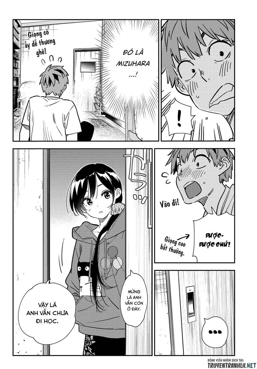 Dịch Vụ Cho Thuê Bạn Gái - Chapter 258 - Page 7