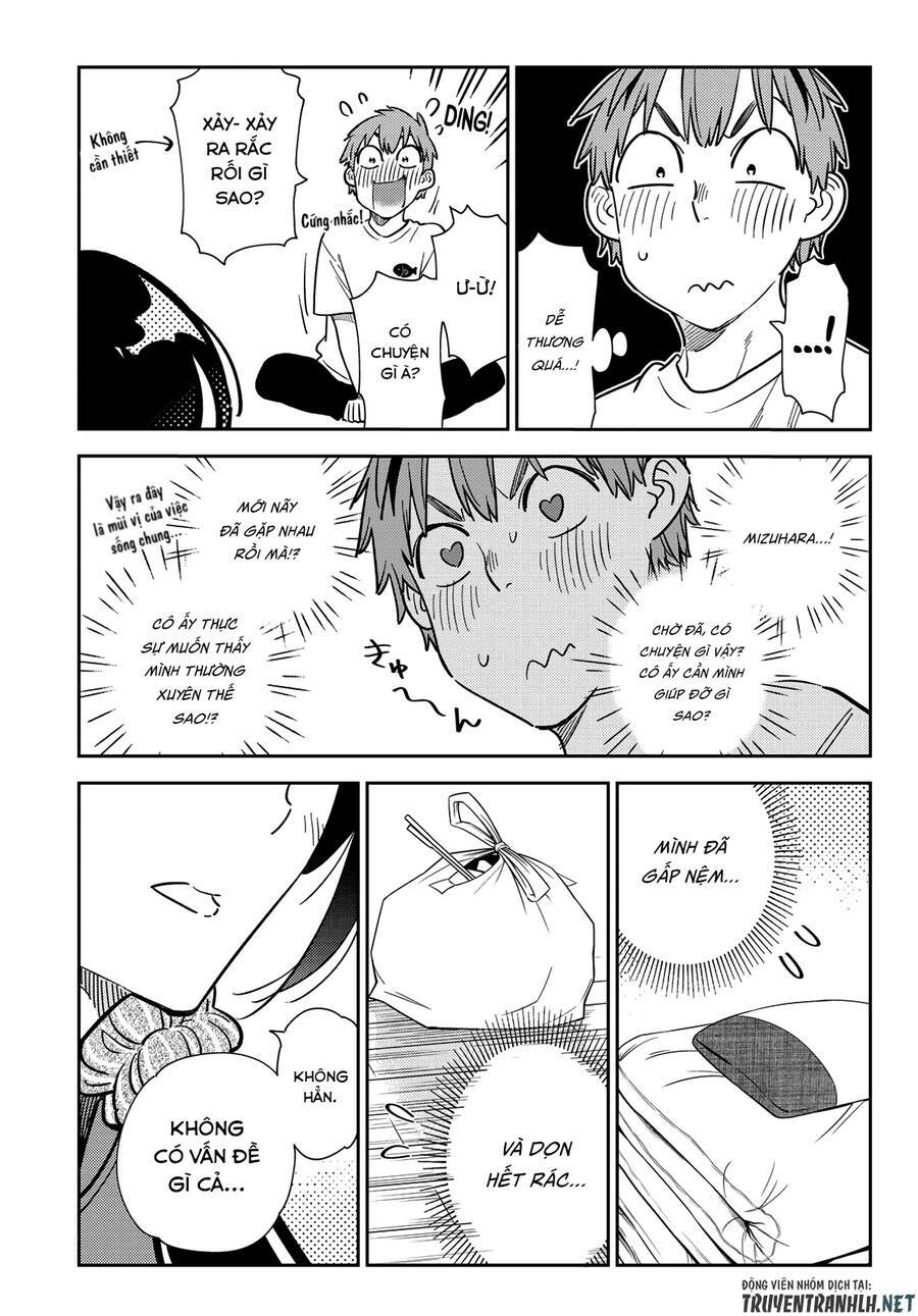 Dịch Vụ Cho Thuê Bạn Gái - Chapter 258 - Page 8