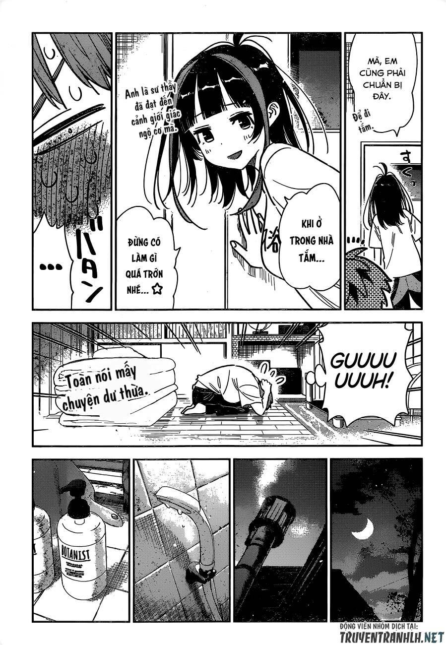 Dịch Vụ Cho Thuê Bạn Gái - Chapter 259 - Page 10