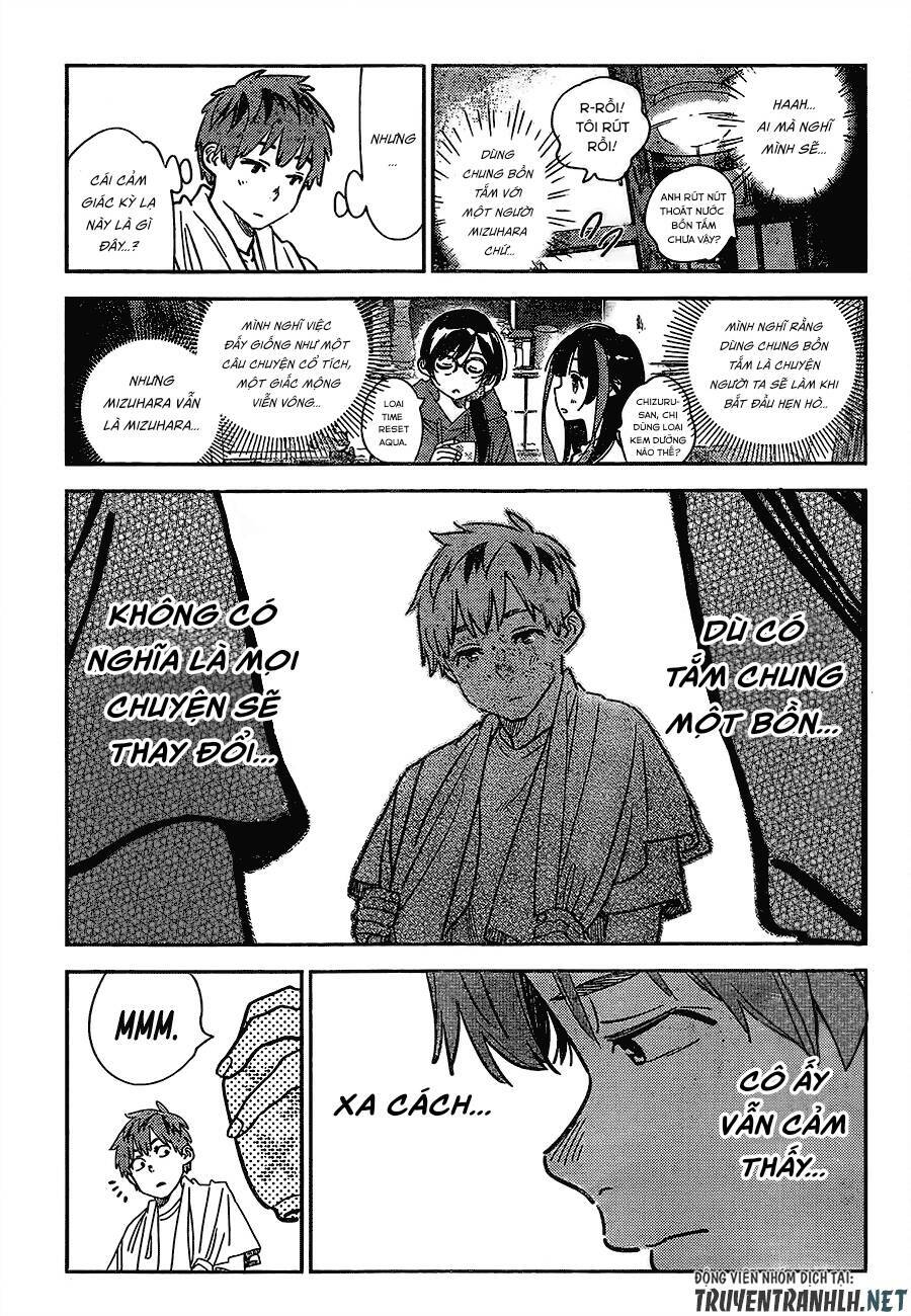 Dịch Vụ Cho Thuê Bạn Gái - Chapter 259 - Page 19