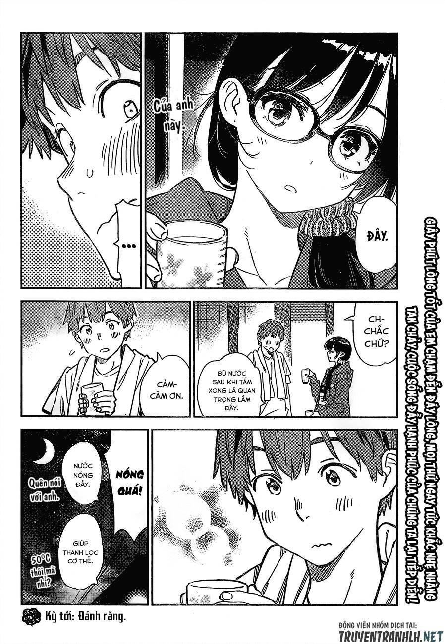 Dịch Vụ Cho Thuê Bạn Gái - Chapter 259 - Page 20