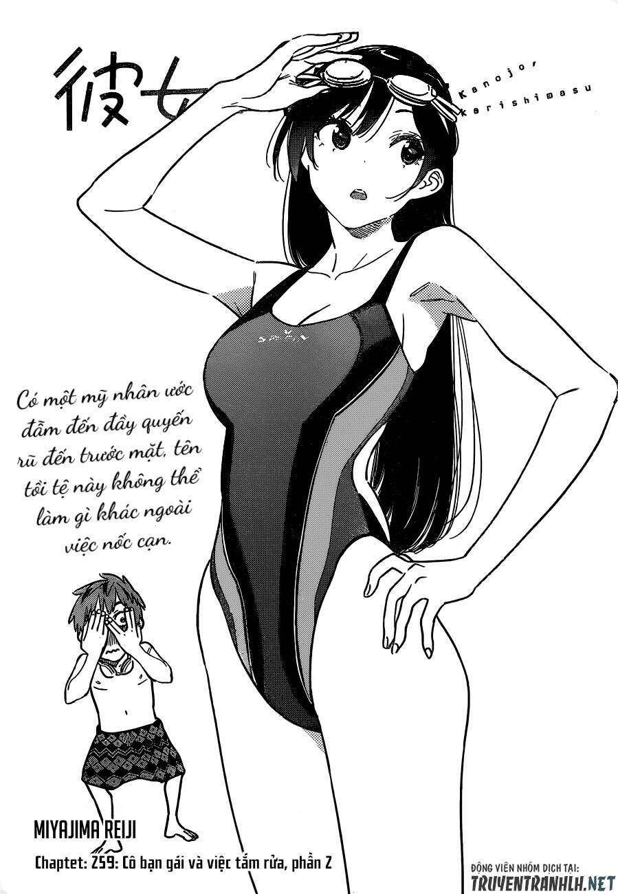 Dịch Vụ Cho Thuê Bạn Gái - Chapter 259 - Page 3